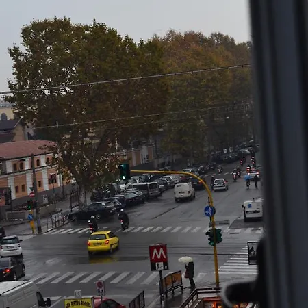 Apartamento Ciro Quovadis Roma