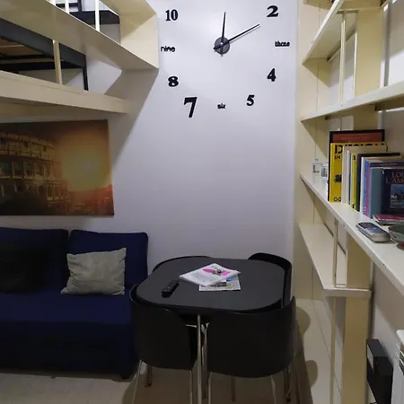 Apartment Ciro Quovadis Rome